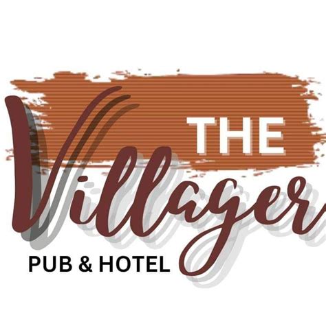 The Villager Pub .
